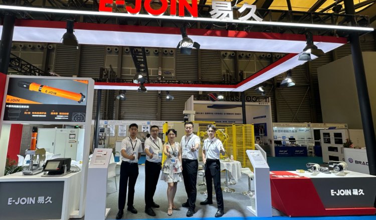 易久E-JOIN 2024AHTE展會(huì)圓滿收關(guān)！